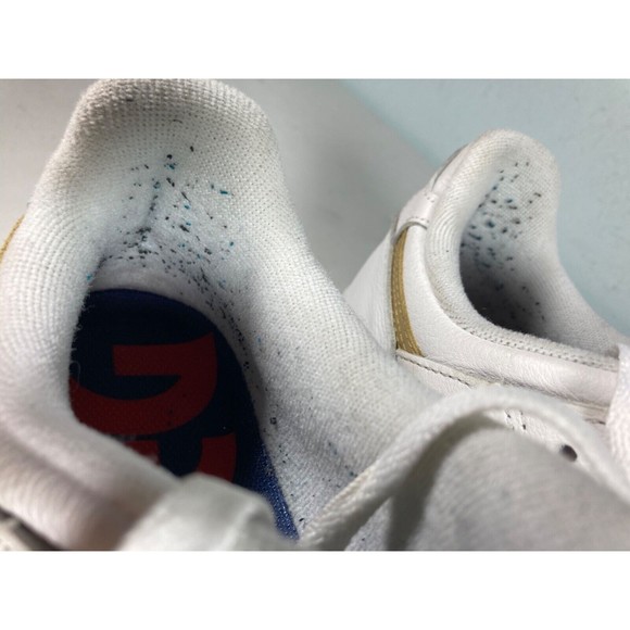 Size 9.5 ASICS GEL-Lyte III KITH Ronnie Fieg Tokyo Gold / White 1203A044 100 main image 11